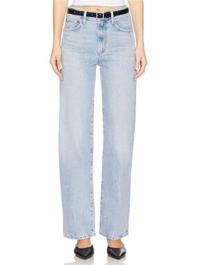 New w/ Tags AGOLDE Harper Straight Leg Jeans size 26